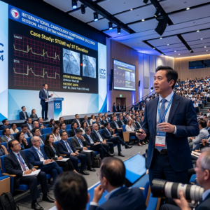 International Cardiology Conference: Global STEMI Insights
